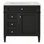 Meuble-lavabo de 30 po avec lavabo supérieur