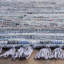 Tapis rayé en coton Feliciano-650038087