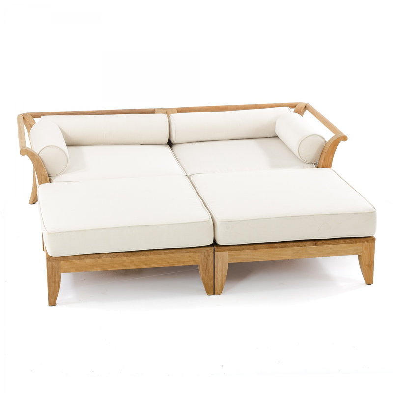 Outdoor 3 - Seat Patio Daybed