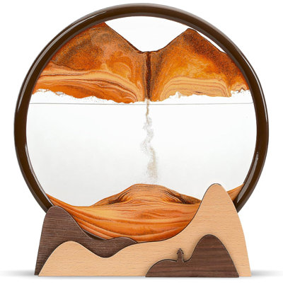 Mobile Sand Painting