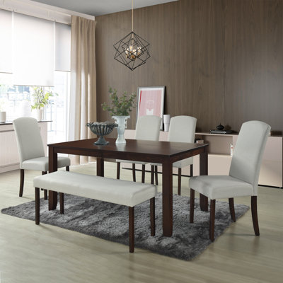 Ensemble repas pour 6 personnes