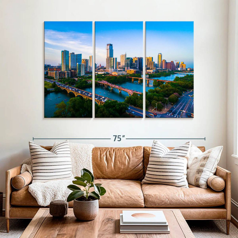 Austin Aerial View