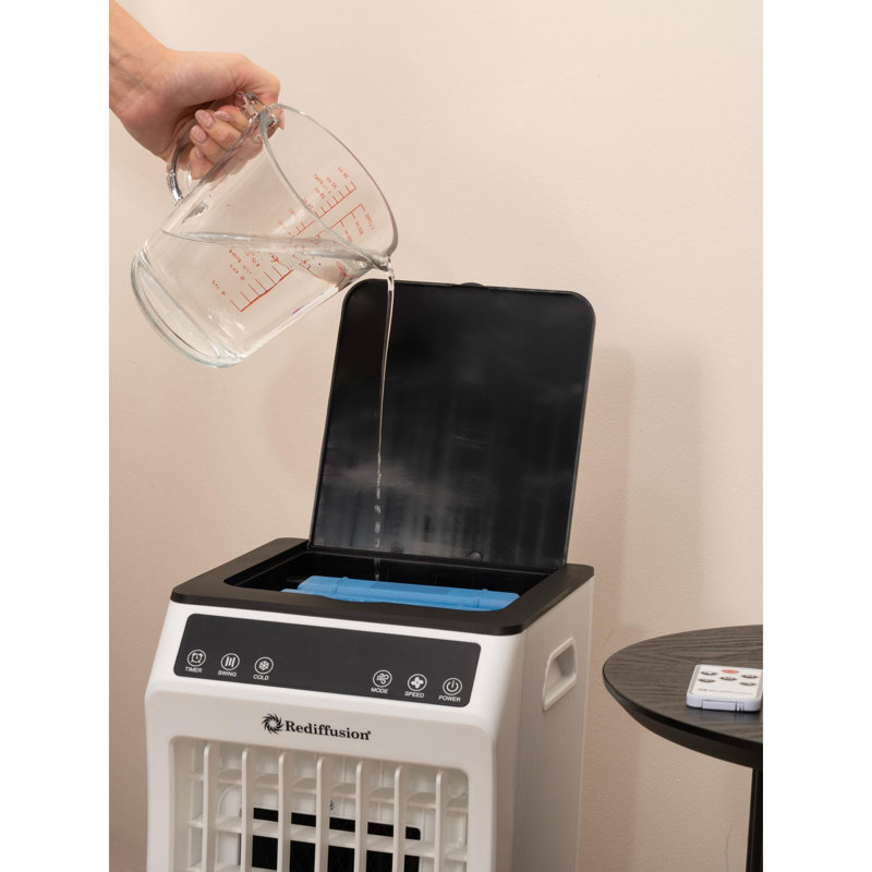 REDIFFUSION 4 IN 1 DIGITAL AIR COOLER
