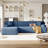 L-Shape Modular Sectional Sofa-2120961073