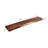 Acacia Wood Live Edge Wall Mounted Shelf-721939263