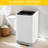 Himimi Delia 2.4 Cubic Feet cu. ft. High Efficiency Portable Washer & Dryer Combo with Child Safety Lock-94884550