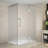 Avalux Frameless Corner Hinged Shower Enclosure with Clear Glass-616305690-647419348