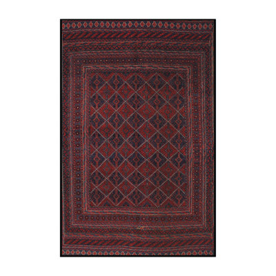 Tapis brun Southwestern