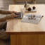 Table basse Burlywood