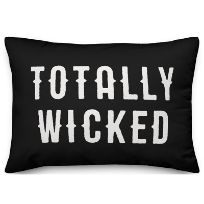  Coussin Totally Wicked