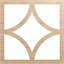 Médaillon de plafond ajouré en bois Statesman-63412335-63412342