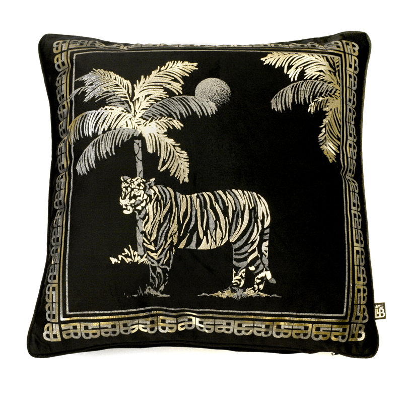 Tiger Tiger Luxury Cushion