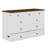 Leshun Queen Murphy Bed Chest With Charging Station And Large Drawer