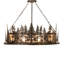 Tall Pines 6 - Light Pendant