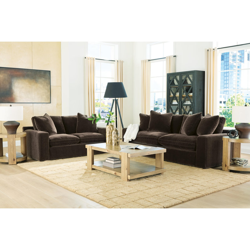 Barrows Sofa, Brown