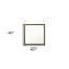 Miroir d'appoint 40 "