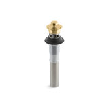 1.25" Lift and turn Tub Drain
