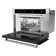 30 Inch Microwave Convection Oven, 1.6 Cu Ft Built In Microwave Oven With Air Fryer-Child Safety Lock-Drop Down Door, 1700W Touch Control-Multiple Cooking Modes, Ideal For Modern Kitchens