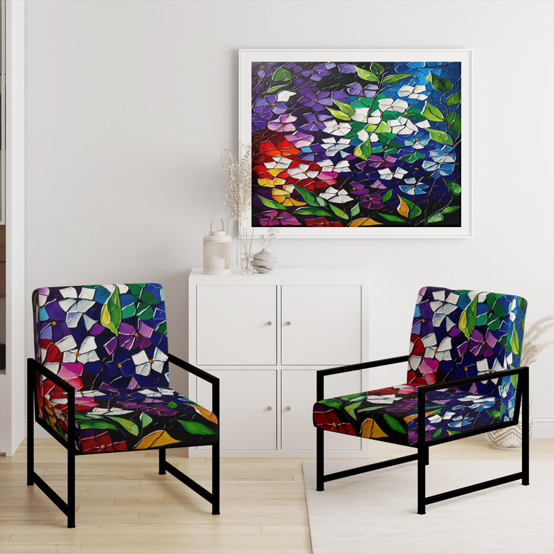 Fauteuil Cultrera, Noir, noir, noir, noir