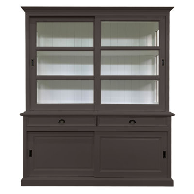 Jacksonport Display Cabinet
