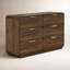 Commode 6 tiroirs Kiefer