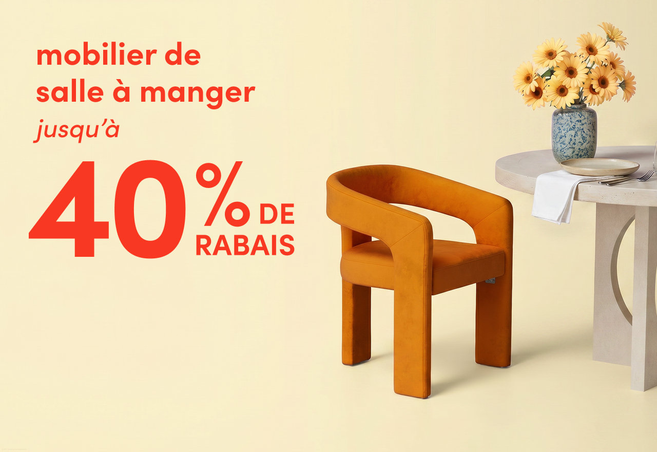 mobilier de salle à manger en solde