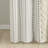 Imani 100% Cotton Tufted Chenille Shower Curtain-1740500846-1661626142