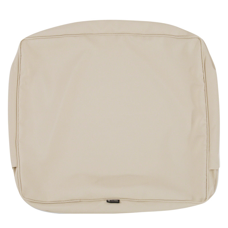 Coussin de siège Ayvion, Beige antique