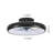 LED Ceiling Fan Light – Dimmable & Adjustable Color Temperature, APP & Remote Control, Modern Smart Ceiling Fan (Silent/6-Speed/Reversible/DC Motor)