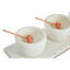 World Menagerie Pipkins Divided Serving Dish