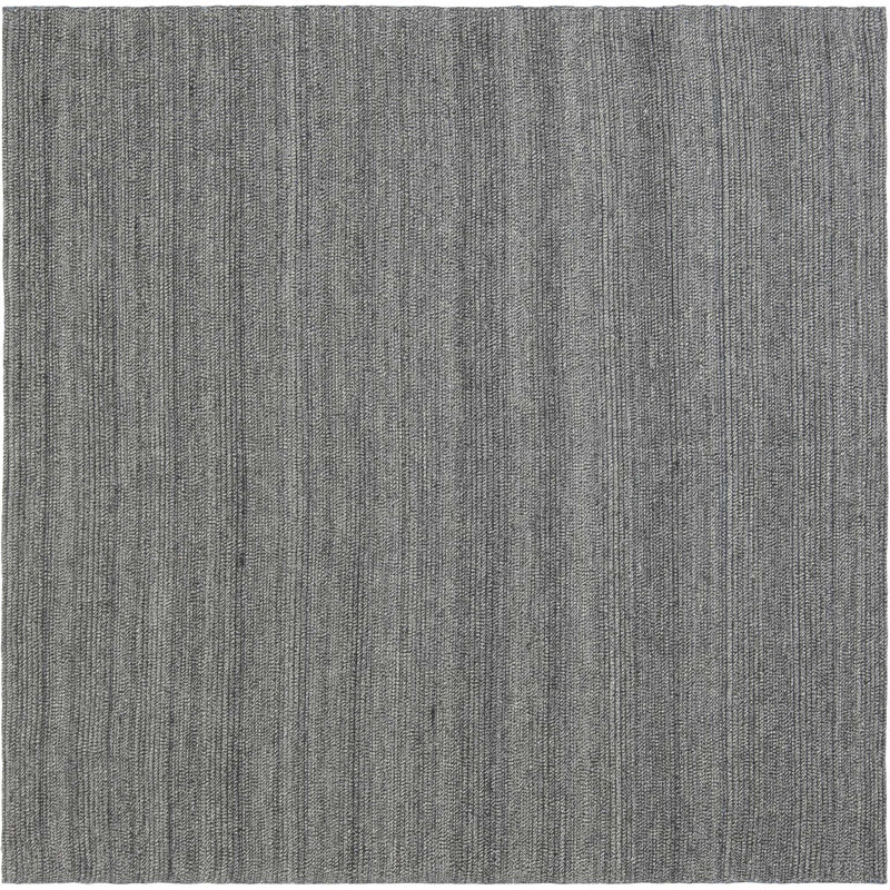 Modern One-of-a-Kind Rectangle 6'6" X 7'7" Hand Knotted Area Rug