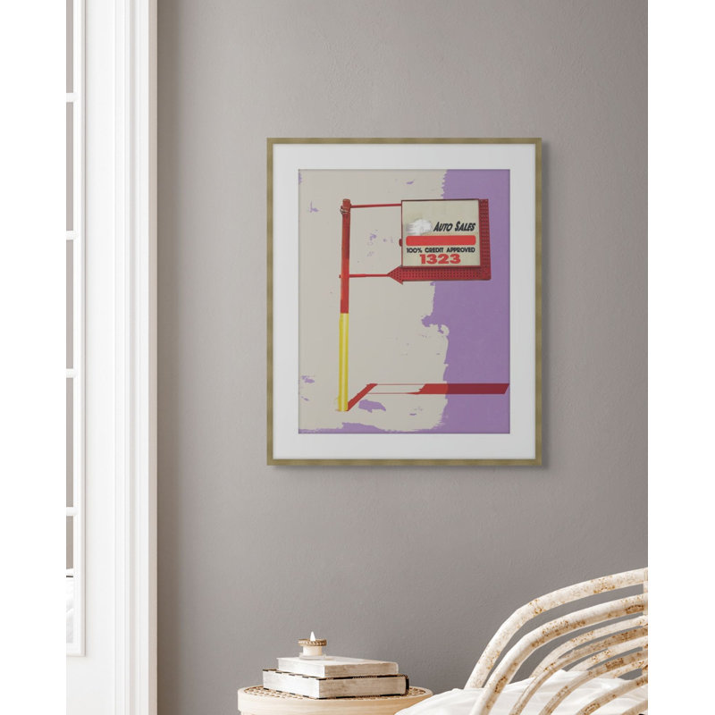 Relic 1 Print by Urszula Gogol, 37.54" H x 31.54" W