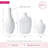Dashell Ceramic Table Vase