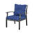 2 - Person Patio Conversation Set with Cushions-81510159
