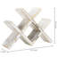Solid Wood Tabletop Wine Bottle Rack  -1590930362-1590930367