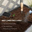 Wood Raised Garden Bed