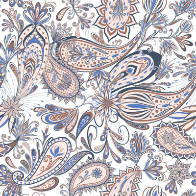 Cyarah Pre-Pasted Vinyl Geometric
