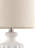 17.5" Ceramic Table Lamp-2313865