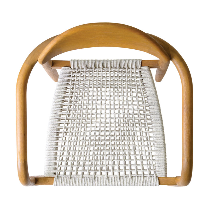 Perpetual Outdoor Teak Dining Armchair