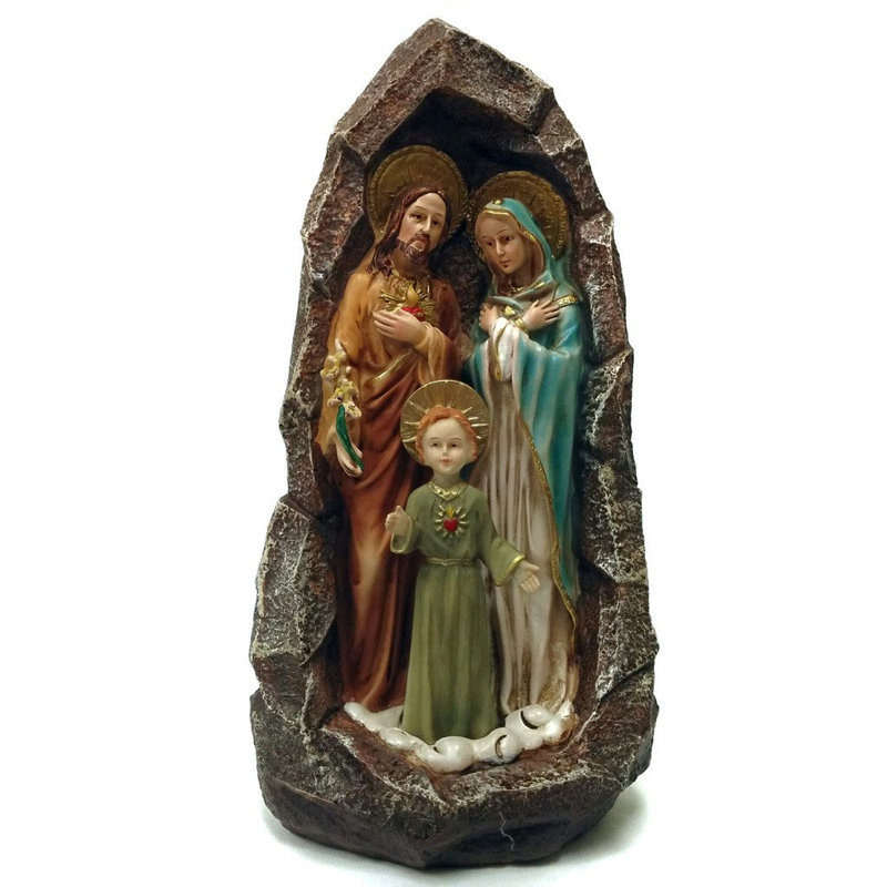 Grotto de la famille sainte Messenger