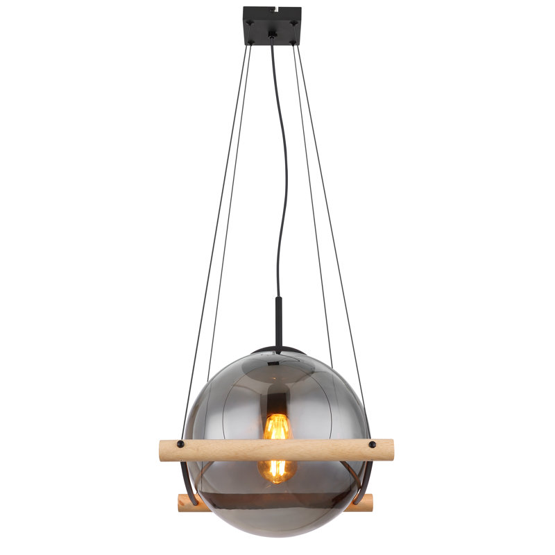 Gerster 1 - Light Matte Black Pendant