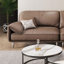 Coussin modulaire en cuir véritable-109022748-109022753