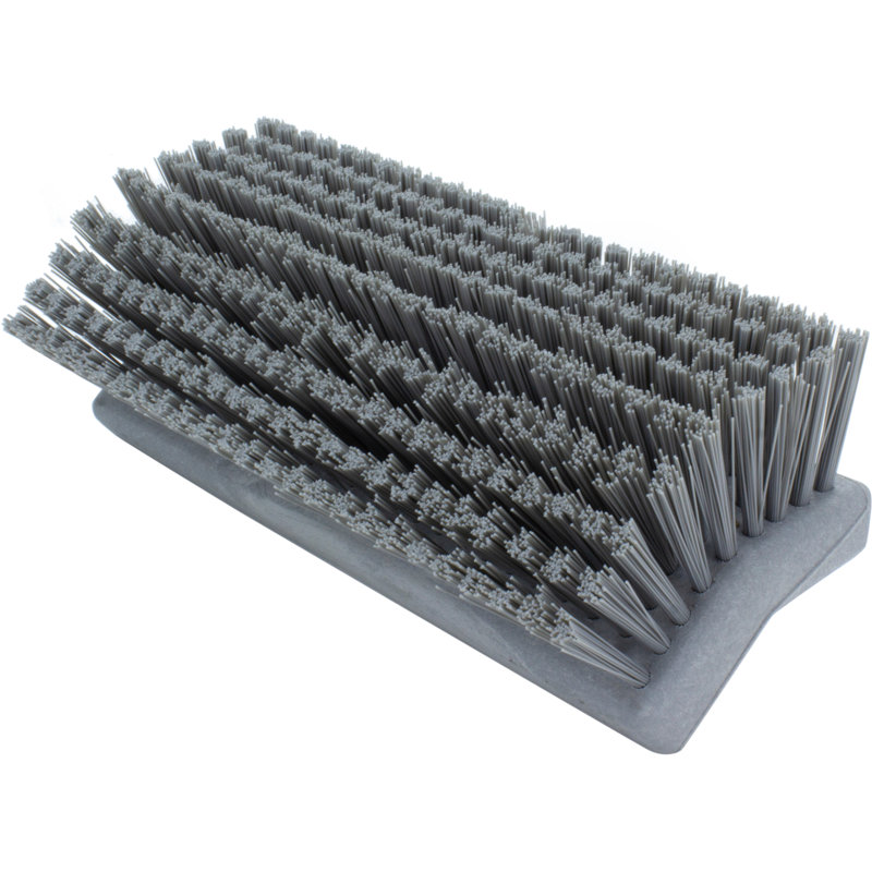Cleaning Brushes, Gray