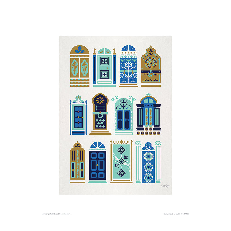 Cat Coquillette - Print, Paper, 40cm H x 30cm W x 0.001cm D