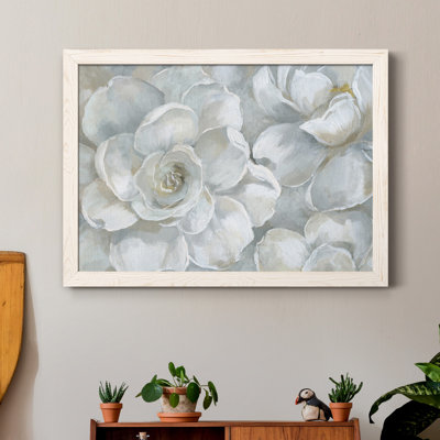 " Gardenia " Watercolor Painting