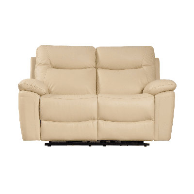 Amarien Genuine Leather Electric Power Recliner 2 Seater