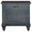 Berwick Dark Oak 1-Drawer Nightstand