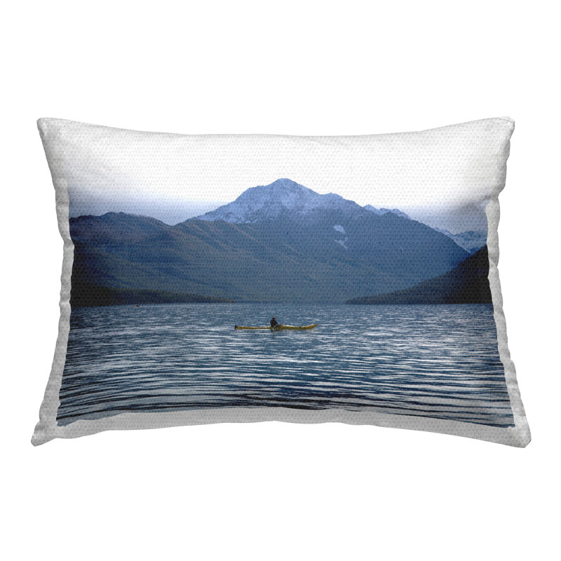 Outdoor Throw Pillow