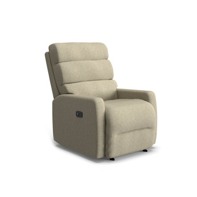 Power Space Saver Recliner W/ Tilt Headrest
