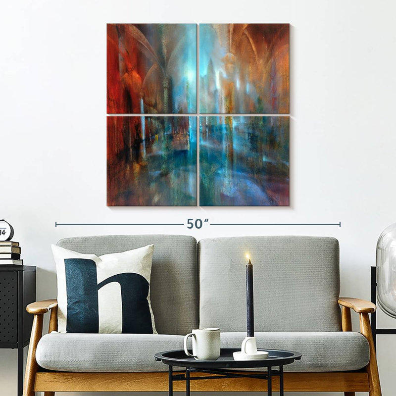 Avery Inside Outside, 32'' H x 32'' W